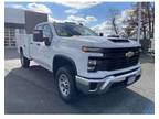 2024 Chevrolet Silverado 3500HD Work Truck