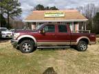 2011 Ford F-250 Red, 177K miles