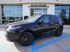 2024 Land Rover Discovery Sport Black, 14 miles
