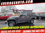 2014 Jeep Wrangler Unlimi Sport Suv