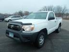 2013 Toyota Tacoma White, 223K miles