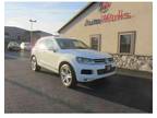 Used 2012 VOLKSWAGEN TOUAREG For Sale