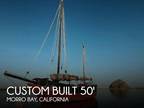 1976 Custom Built 50' Yawl Boat for Sale