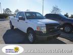 2014 Ford F-150 White, 109K miles