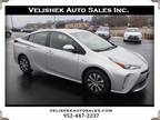 2020 Toyota Prius Silver, 19K miles