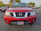 2018 Nissan Frontier SV Crew Cab LWB 5AT 2WD
