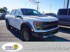 2022 Ford F-150 White, 16K miles