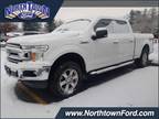 2019 Ford F-150 White, 78K miles