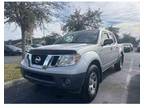 2012 Nissan Frontier S