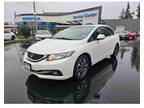 2013 Honda Civic White, 83K miles