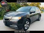 2014 Acura MDX 6-Spd AT SPORT UTILITY 4-DR