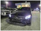 2018 Mercedes-Benz Glc Coupe 4dr
