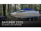1996 Bayliner 2355 Sunbridge Boat for Sale
