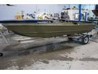 2023 Princecraft JON BOAT PR1648AMT AURA 20' Boat for Sale