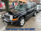 $3,895 2007 Jeep Commander with 183,996 miles!