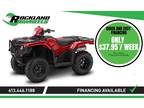 2024 Honda Foreman 520 ATV for Sale