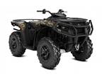 2024 Can-Am Outlander PRO Hunting Edition HD7 Camo ATV for Sale
