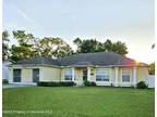 2313 EVANGELINA AVE, Spring Hill, FL 34608 Single Family Residence For Sale MLS#