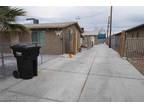 Duplex, Single Family, Residential Rental - North Las Vegas