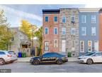 1603 MCHENRY ST, BALTIMORE, MD 21223 Single Family Residence For Sale MLS#