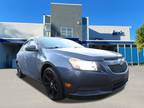 2013 Chevrolet Cruze Blue, 122K miles