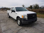 2014 Ford F-150 White, 89K miles