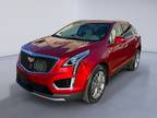 2024 Cadillac XT5 Red, 11 miles