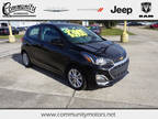 2021 Chevrolet Spark Black, 66K miles