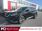 2024 Nissan Murano Black, new