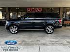2021 Ford Expedition Blue, 29K miles