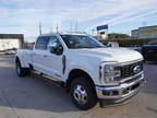 2024 Ford F-350 White, 25 miles