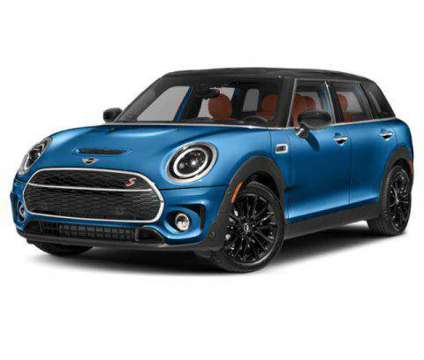 2024 MINI Clubman Cooper S is a Blue 2024 Mini Clubman Cooper Station Wagon in Huntington Station NY
