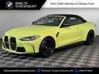 2024 BMW M4 Competition xDrive