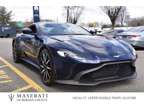 2020 Aston Martin Vantage CLASS & STYLE