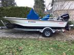 2007 Boston Whaler 150 Montauk Boat for Sale