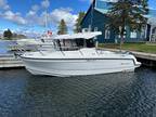 2022 Parker Poland 700 Pilothouse Boat for Sale