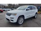 2017 Jeep Grand Cherokee Summit 94194 miles