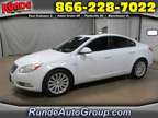 2011 Buick Regal CXL RL2 101741 miles