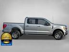 2021 Ford F-150 4WD XLT SuperCrew