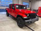 2021 Jeep Gladiator 4WD Willys Sport