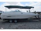 2001 Rinker 243 Siesta