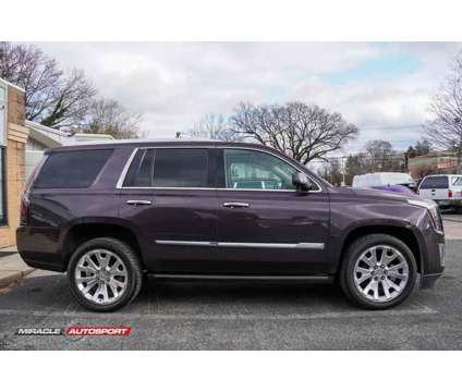 2015 Cadillac Escalade for sale is a Purple 2015 Cadillac Escalade Car for Sale in Mercerville NJ
