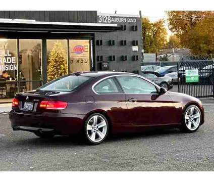 2008 BMW 3 Series for sale is a Red 2008 BMW 3-Series Car for Sale in Sacramento CA