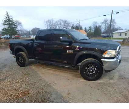 2017 Ram 2500 Crew Cab for sale is a 2017 RAM 2500 Model Car for Sale in Hamilton MO
