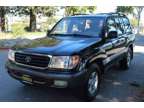 1999 Toyota Land Cruiser for sale
