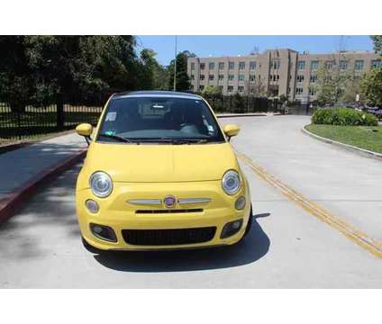 2012 FIAT 500 for sale is a Yellow 2012 Fiat 500 Model Car for Sale in Berkeley CA