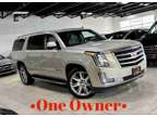 2015 Cadillac Escalade ESV for sale