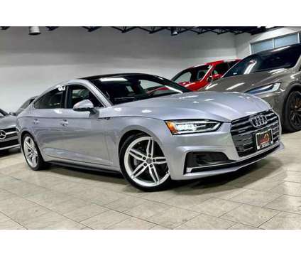 2019 Audi A5 for sale is a Silver 2019 Audi A5 3.2 quattro Car for Sale in Downers Grove IL