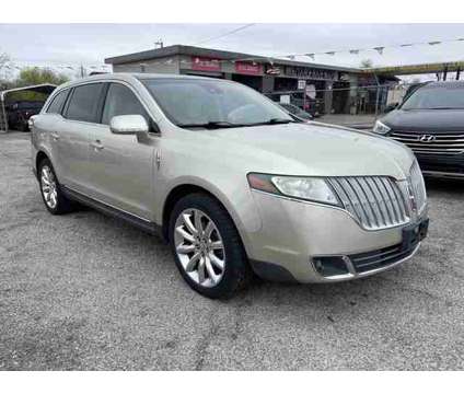 2010 Lincoln MKT for sale is a Gold 2010 Lincoln MKT Car for Sale in San Antonio TX