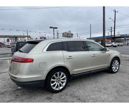 2010 Lincoln MKT for sale is a Gold 2010 Lincoln MKT Car for Sale in San Antonio TX